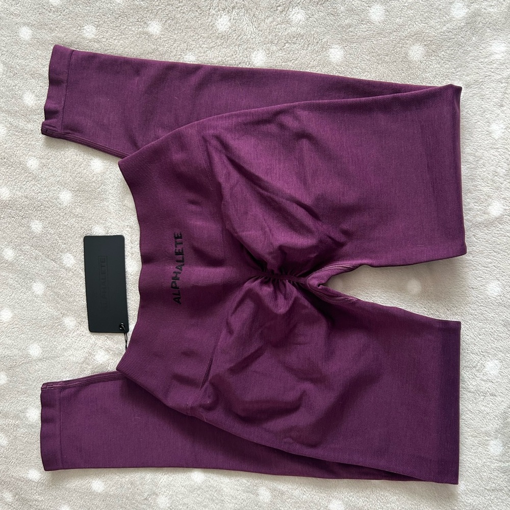 Alphalete Amplify Gravity Legging